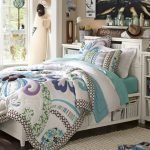 Ropa de cama para la niña