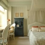 Decoración de dormitorio clásico