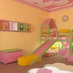 Muebles para guarderia