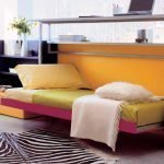 Cama plegable