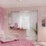 Dormitorio rosa