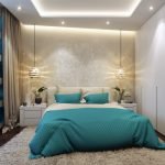 Textil azul