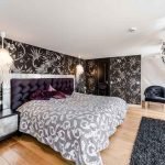 Dormitorio mural
