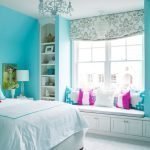 Romanticismo en la decoración del dormitorio.