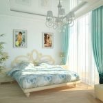 Proyecto de dormitorio de diseño