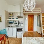 Parquet en el piso