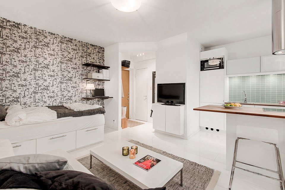 Dizajnerski studio 23 m2