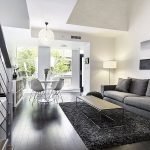 Sala combinada con comedor