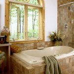 Baño de mármol