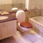 Baño pequeño