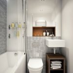 Opción de baño interior