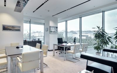 Oficina de diseño de interiores