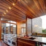 Comedor junto a la ventana