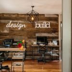 Oficina estilo loft