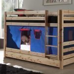 Cama de madera