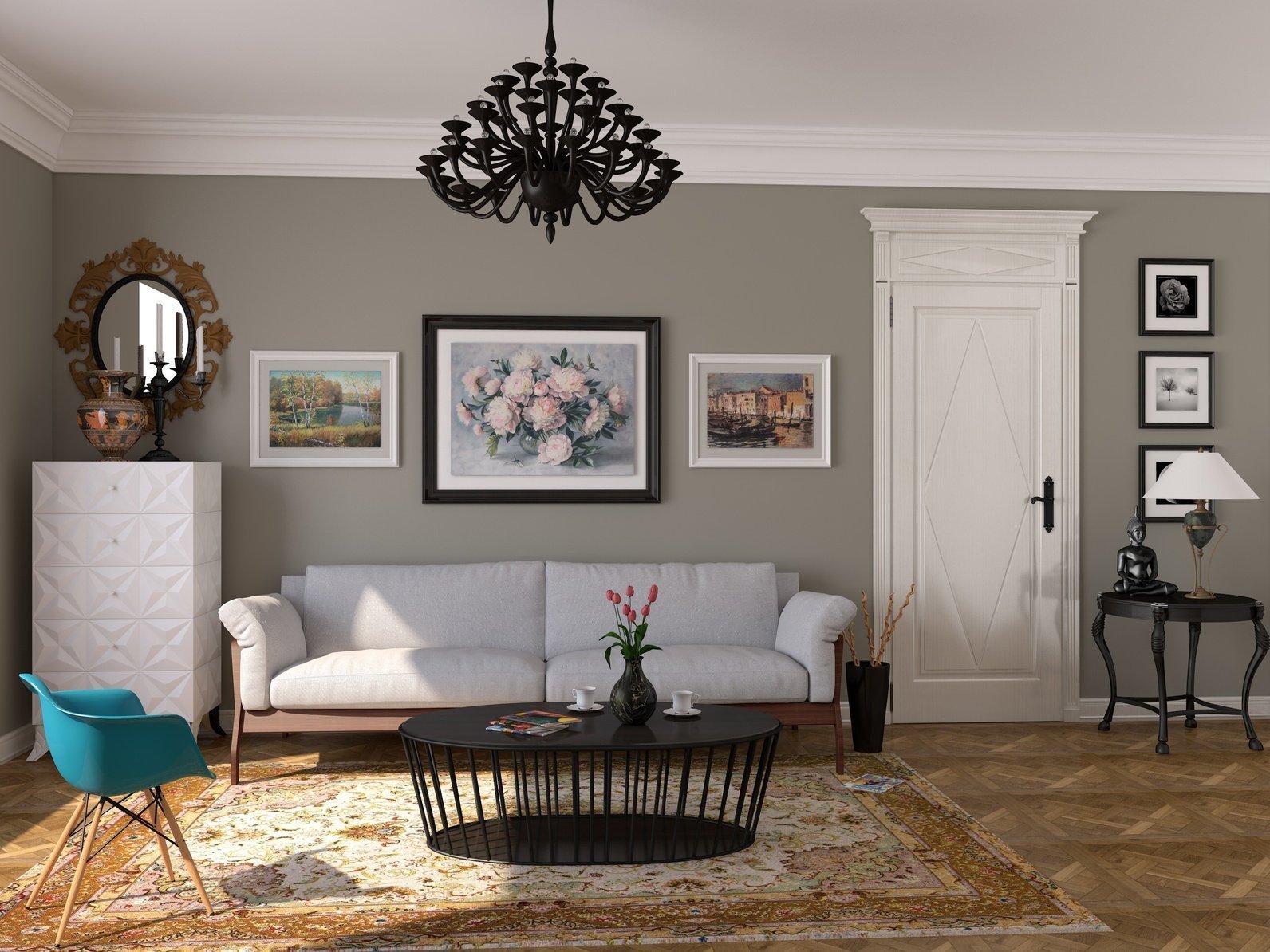 Ergonomija u dizajnu interijera