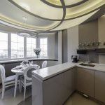 Cocina de estilo moderno