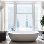 Baño blanco