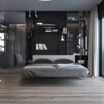 Almohadas negras