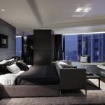 Amplia habitación en el apartamento de 70 metros cuadrados