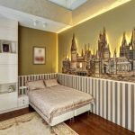 Decoración de la pared