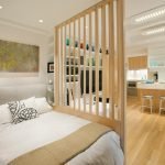 Zonificación de habitaciones