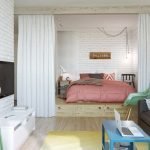 Apartamento estudio