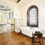 Baño espacioso