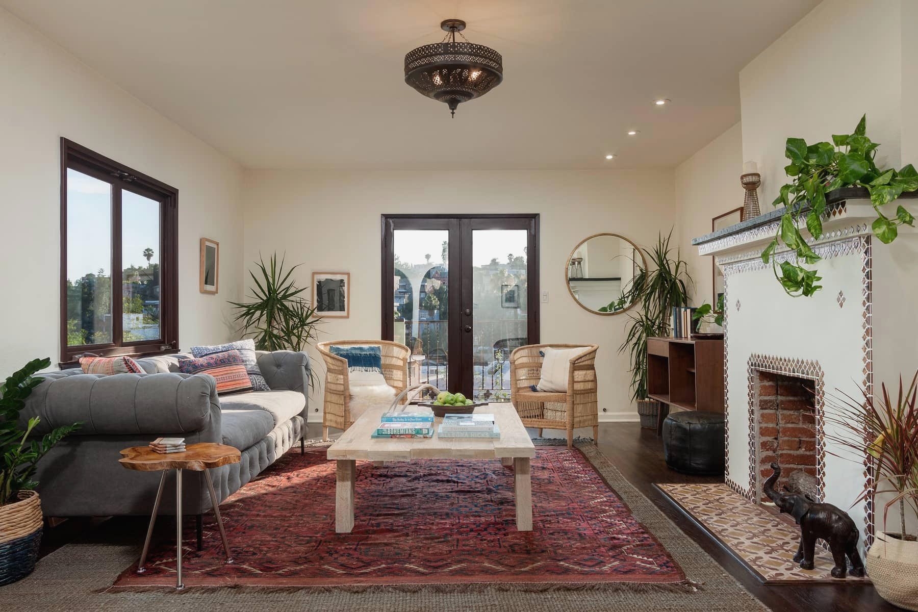 Španjolski stil u unutrašnjosti