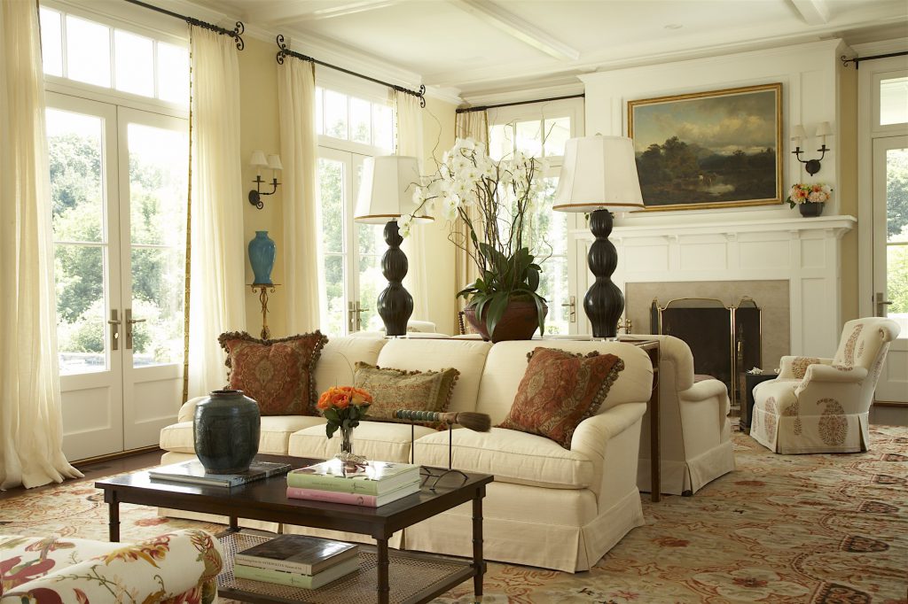 Kolonijalni stil u unutrašnjosti