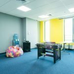 Sala de empleados