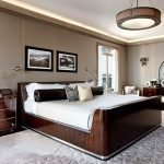 Cama de madera