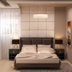 Color beige en el interior