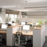 Puestos de trabajo de oficina