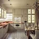Cocina de estilo marroquí