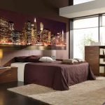 Dormitorio marrón