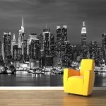 Sillón amarillo