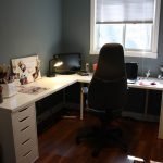 Tocador en la mesa