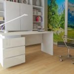 Mural en la pared