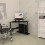 Interior de estilo minimalista