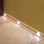 Accesorios empotrados