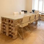 Parquet en el piso