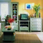 TV en las mesitas de noche