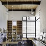 Oficina estilo loft