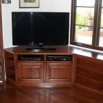 Piso de madera en el interior