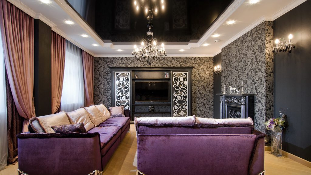 Art Deco sa interior