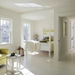 Diseño plano en blanco