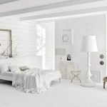 Dormitorio blanco