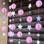 Decoración de papel