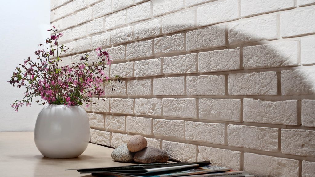 Tégla dekoratív csempe